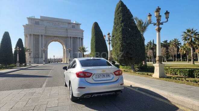 Chevrolet Cruze 2016, 215,000 km - 1.4 l - Gəncə