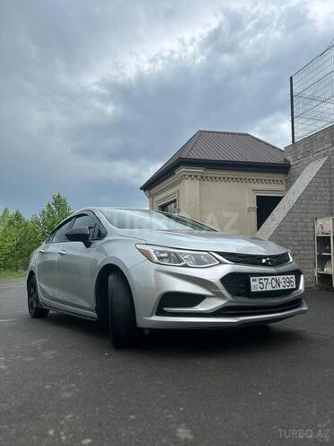 Chevrolet Cruze 2016, 215,000 km - 1.4 l - Gəncə