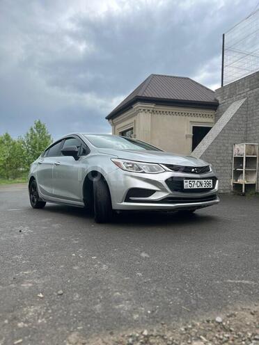 Chevrolet Cruze 2016, 215,000 km - 1.4 l - Gəncə