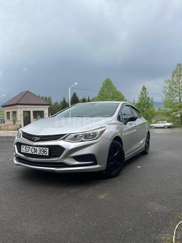 Chevrolet Cruze 2016, 215,000 km - 1.4 l - Gəncə