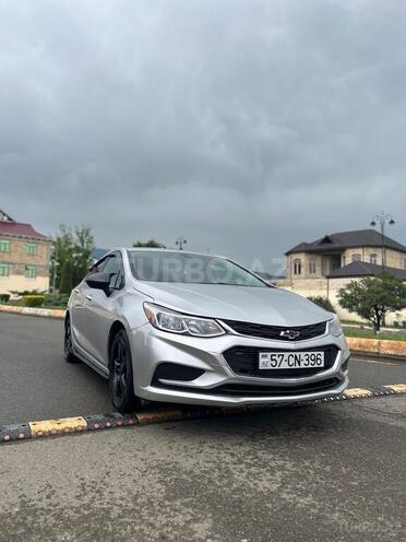 Chevrolet Cruze 2016, 215,000 km - 1.4 l - Gəncə