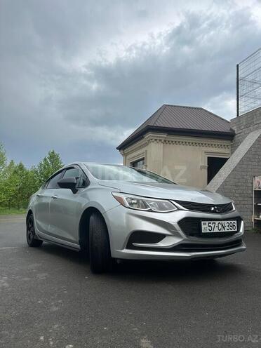 Chevrolet Cruze 2016, 215,000 km - 1.4 l - Gəncə