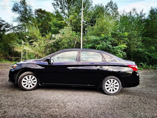 Nissan Sentra 2017, 150,500 km - 1.8 l - Bakı