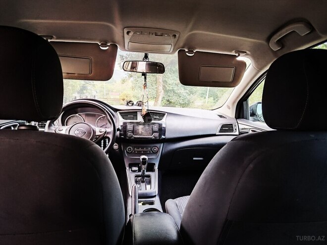 Nissan Sentra 2017, 150,500 km - 1.8 l - Bakı