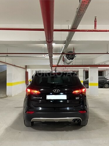 Hyundai Santa Fe 2014, 320,000 km - 2.2 л - Bakı