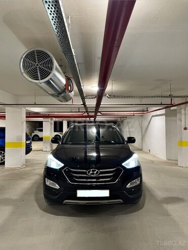 Hyundai Santa Fe 2014, 320,000 km - 2.2 л - Bakı