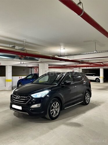 Hyundai Santa Fe 2014, 320,000 km - 2.2 л - Bakı