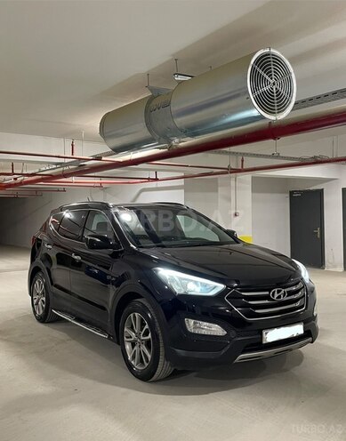 Hyundai Santa Fe 2014, 320,000 km - 2.2 л - Bakı