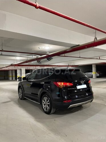 Hyundai Santa Fe 2014, 320,000 km - 2.2 л - Bakı