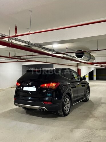 Hyundai Santa Fe 2014, 320,000 km - 2.2 л - Bakı