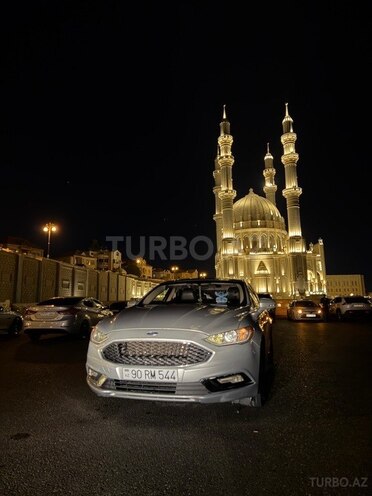 Ford Fusion (North America) 2017, 110,000 km - 1.5 l - Bakı