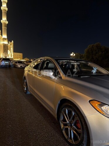 Ford Fusion (North America) 2017, 110,000 km - 1.5 l - Bakı