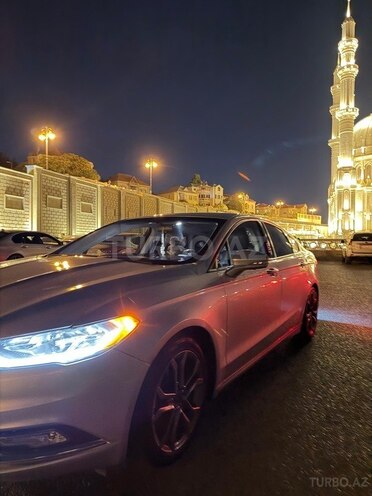 Ford Fusion (North America) 2017, 110,000 km - 1.5 l - Bakı