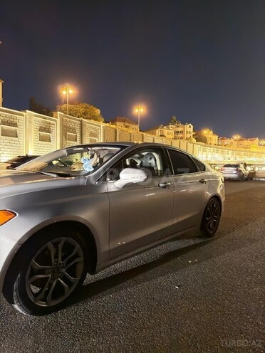 Ford Fusion (North America) 2017, 110,000 km - 1.5 l - Bakı