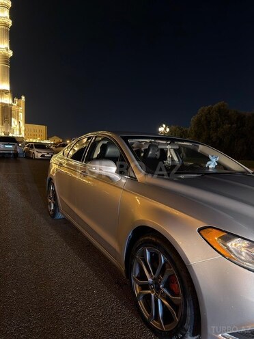 Ford Fusion (North America) 2017, 110,000 km - 1.5 l - Bakı