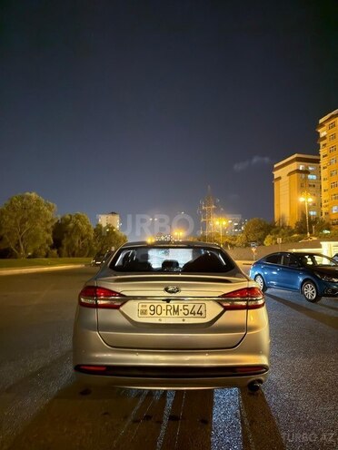 Ford Fusion (North America) 2017, 110,000 km - 1.5 l - Bakı