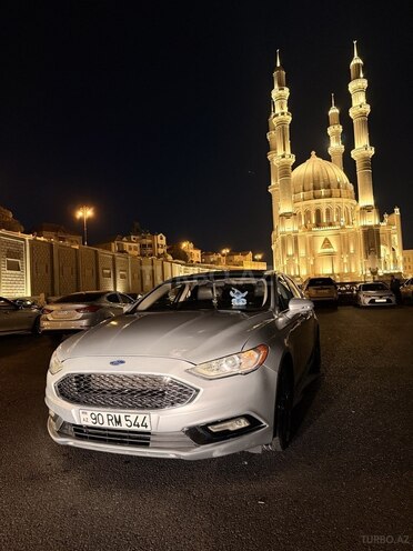 Ford Fusion (North America) 2017, 110,000 km - 1.5 l - Bakı
