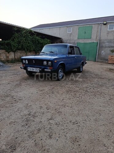 LADA (VAZ) 2106 1991, 315,642 km - 1.5 l - Bakı