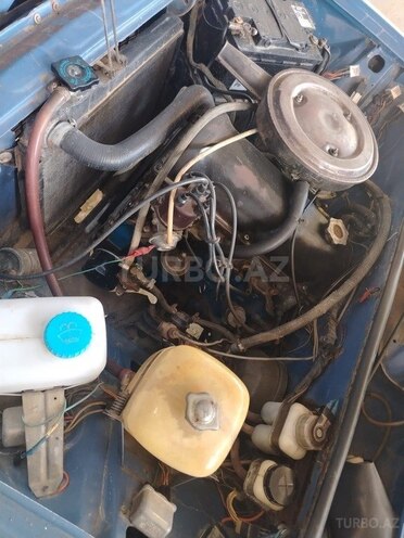 LADA (VAZ) 2106 1991, 315,642 km - 1.5 l - Bakı