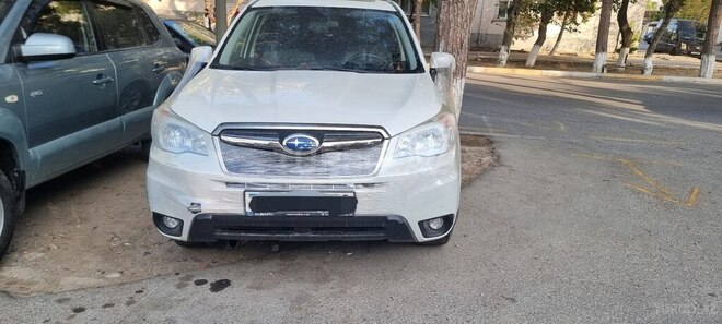 Subaru Forester 2015, 102,000 km - 2.5 l - Sumqayıt