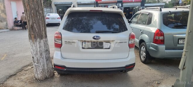 Subaru Forester 2015, 102,000 km - 2.5 l - Sumqayıt
