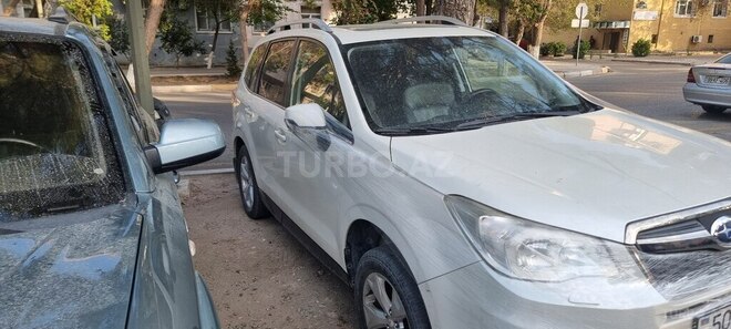 Subaru Forester 2015, 102,000 km - 2.5 l - Sumqayıt