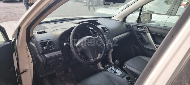 Subaru Forester 2015, 102,000 km - 2.5 l - Sumqayıt