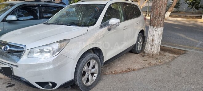 Subaru Forester 2015, 102,000 km - 2.5 l - Sumqayıt