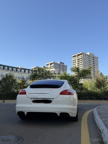 Porsche Panamera 4 2012, 188,000 km - 3.6 l - Bakı