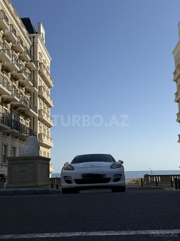 Porsche Panamera 4 2012, 188,000 km - 3.6 l - Bakı