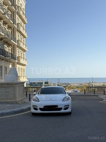 Porsche Panamera 4 2012, 188,000 km - 3.6 l - Bakı