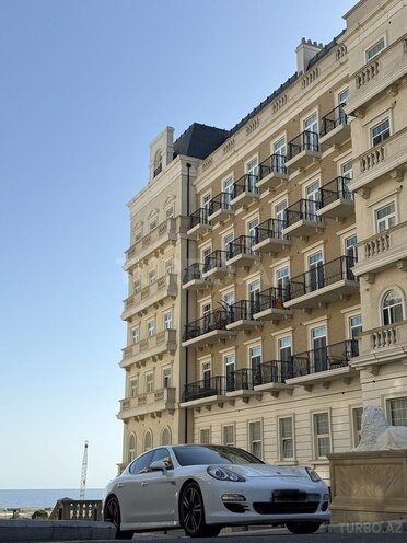 Porsche Panamera 4 2012, 188,000 km - 3.6 l - Bakı