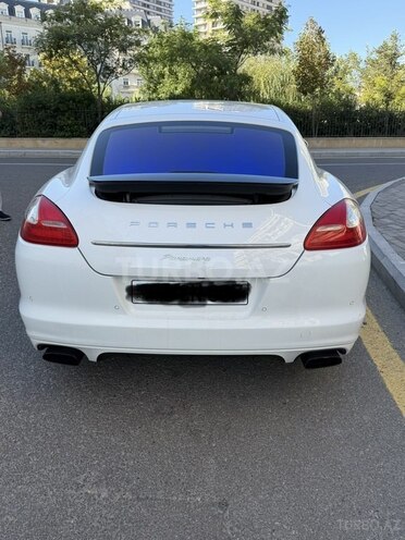 Porsche Panamera 4 2012, 188,000 km - 3.6 l - Bakı