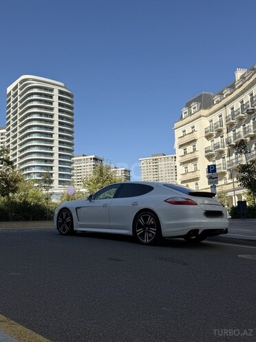Porsche Panamera 4 2012, 188,000 km - 3.6 l - Bakı