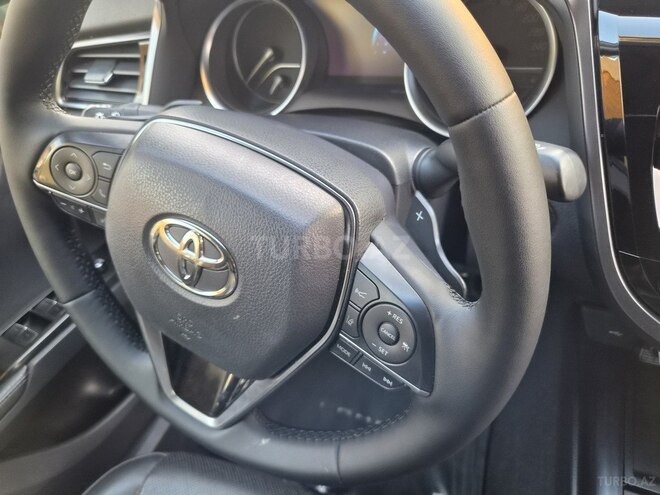 Toyota Camry 2021, 183,000 km - 2.5 l - Bakı