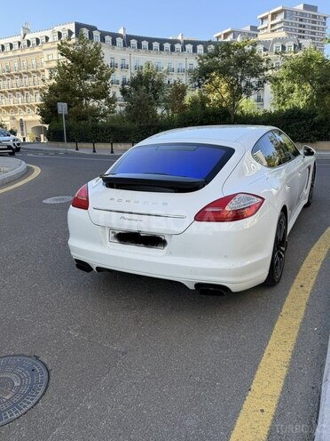 Porsche Panamera 4 2012, 188,000 km - 3.6 l - Bakı