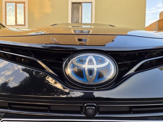 Toyota Camry 2021, 183,000 km - 2.5 l - Bakı