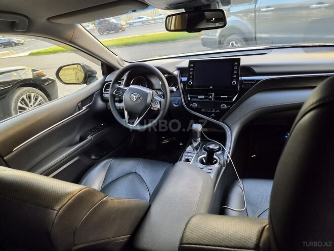 Toyota Camry 2021, 183,000 km - 2.5 l - Bakı