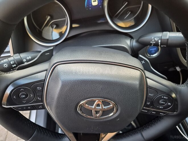 Toyota Camry 2021, 183,000 km - 2.5 l - Bakı