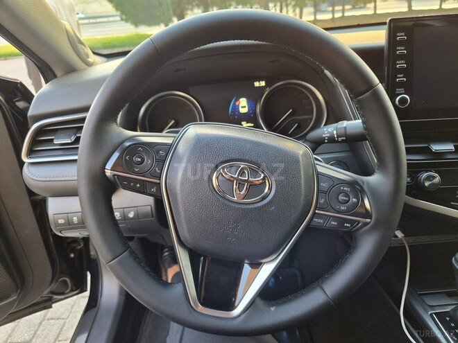 Toyota Camry 2021, 183,000 km - 2.5 l - Bakı