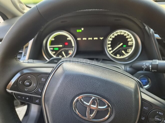 Toyota Camry 2021, 183,000 km - 2.5 l - Bakı