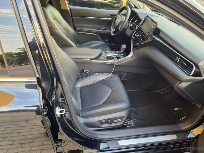 Toyota Camry 2021, 183,000 km - 2.5 l - Bakı