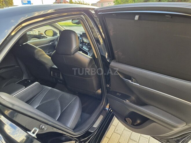 Toyota Camry 2021, 183,000 km - 2.5 l - Bakı