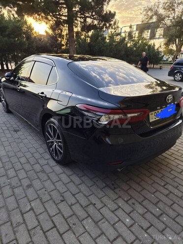 Toyota Camry 2021, 183,000 km - 2.5 l - Bakı