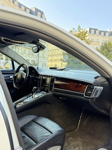 Porsche Panamera 4 2012, 188,000 km - 3.6 l - Bakı