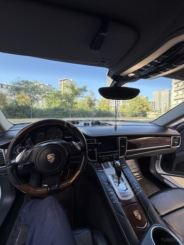 Porsche Panamera 4 2012, 188,000 km - 3.6 l - Bakı