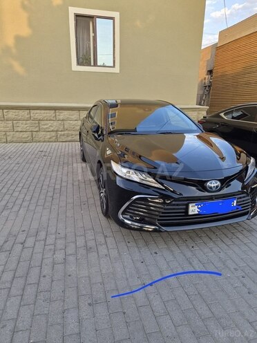 Toyota Camry 2021, 183,000 km - 2.5 l - Bakı