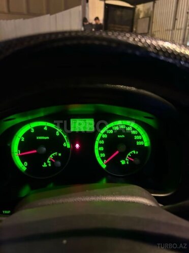 Hyundai Accent 2007, 266,606 km - 1.5 l - Bakı