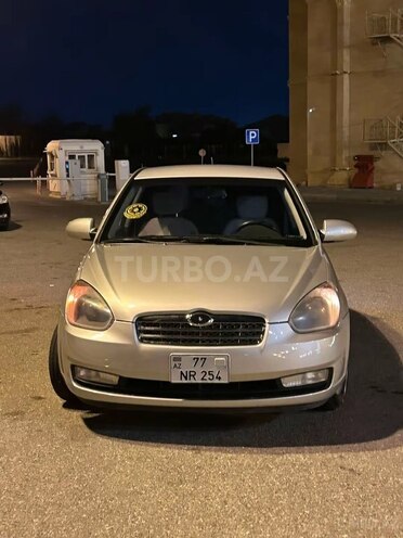 Hyundai Accent 2007, 266,606 km - 1.5 l - Bakı