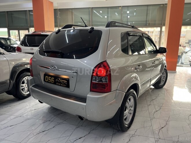 Hyundai Tucson 2008, 233,000 km - 2.7 l - Xırdalan